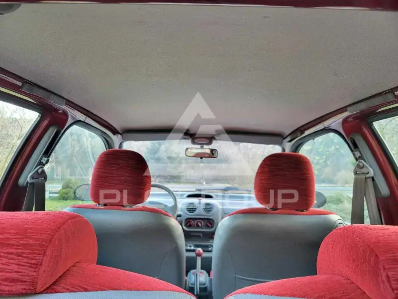 2002 Renault Twingo