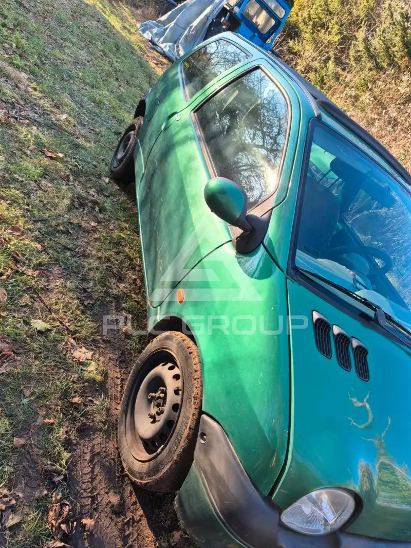 2002 Renault Twingo
