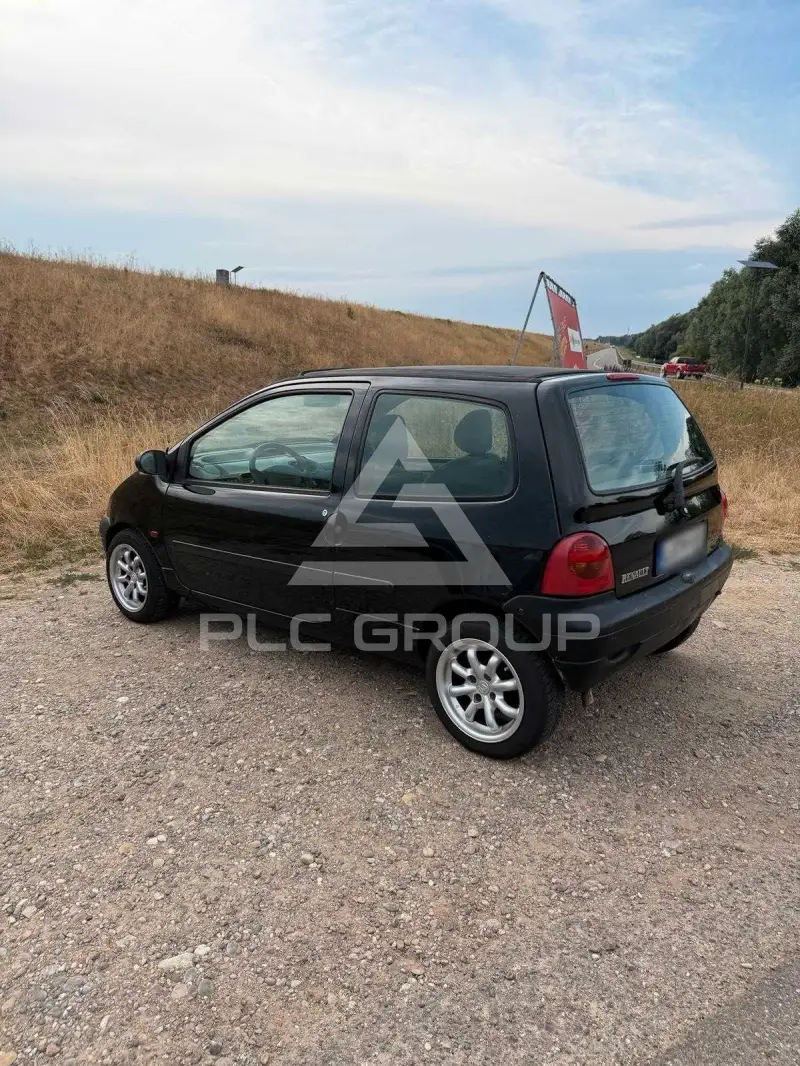 2002 Renault Twingo