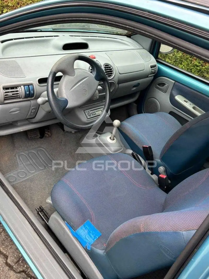 2002 Renault Twingo
