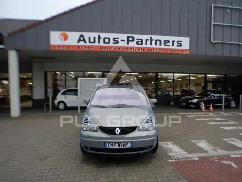 2002 Renault 