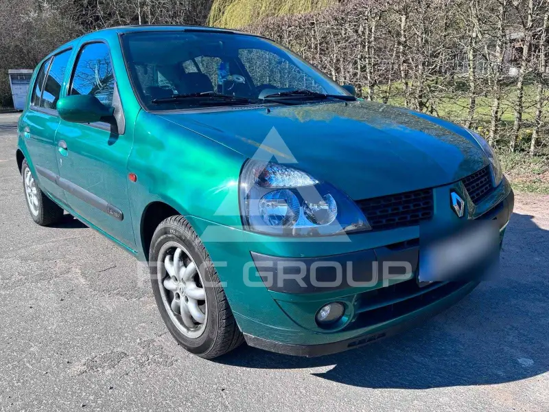 2002 Renault Clio