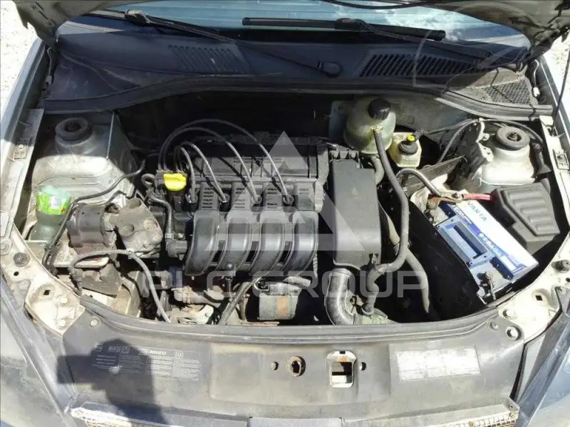 2002 Renault Clio