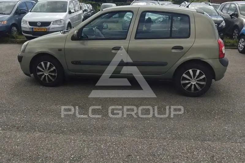2002 Renault Clio