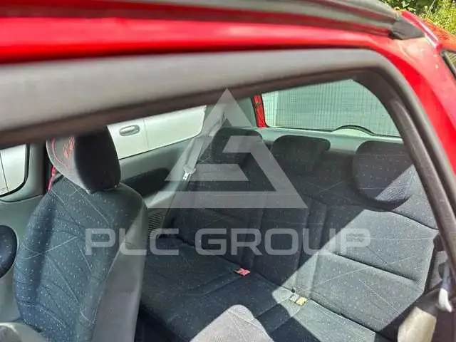 2002 Renault Clio