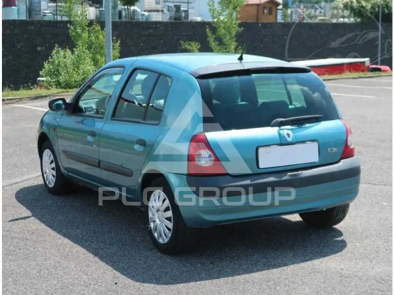 2002 Renault Clio