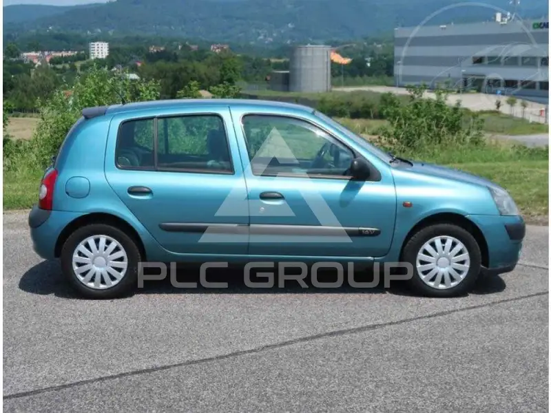 2002 Renault Clio