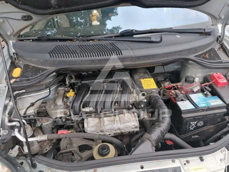 2002 Renault Megane