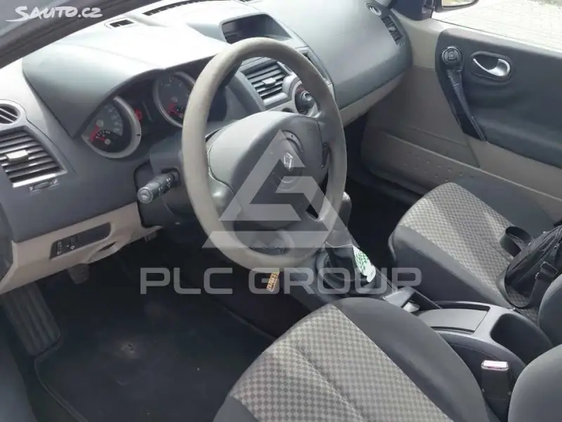 2002 Renault Megane