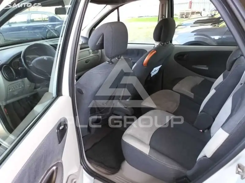 2002 Renault Megane