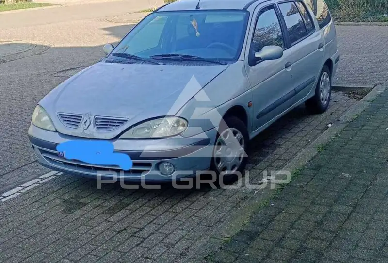 2002 Renault Megane