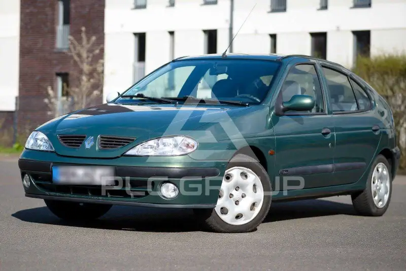 2002 Renault Megane