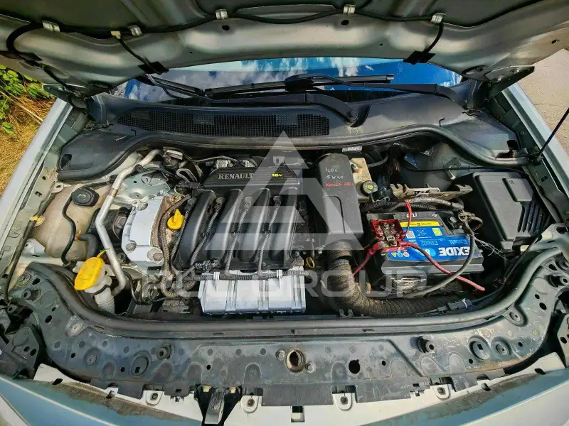 2002 Renault Megane