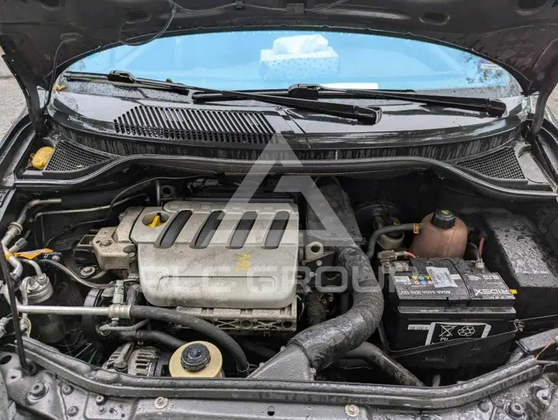 2002 Renault Megane