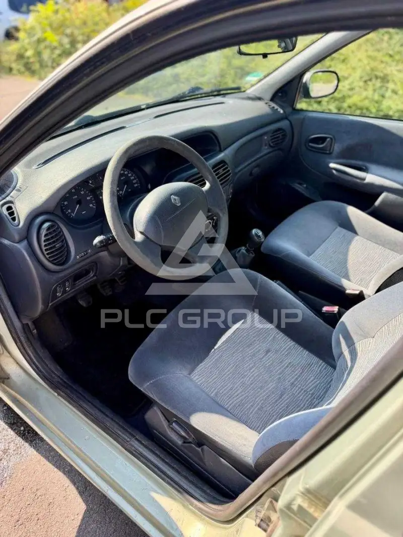 2002 Renault Megane