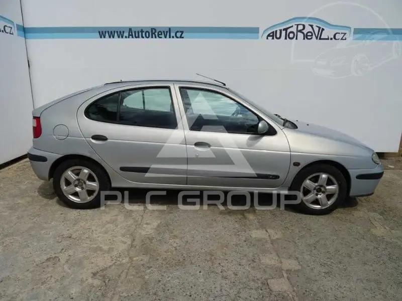 2002 Renault Megane