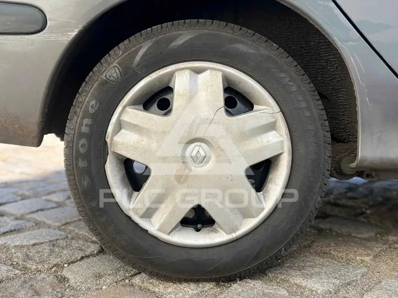 2002 Renault Megane