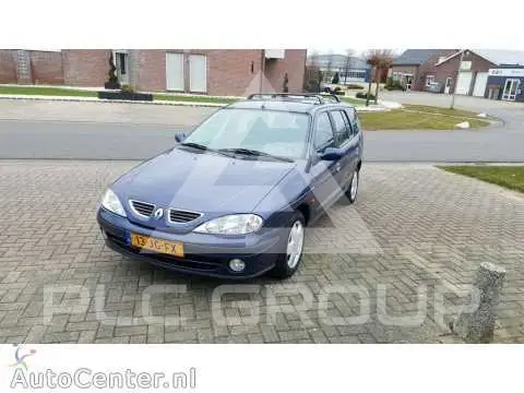 2002 Renault Megane