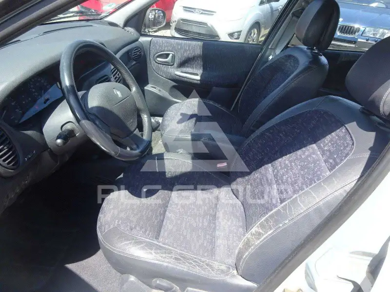 2002 Renault Megane