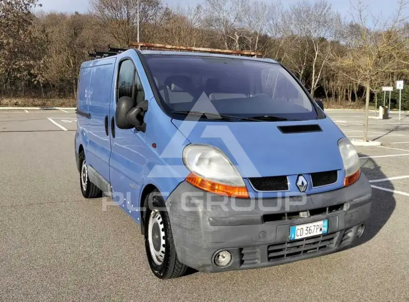 2002 Renault Trafic