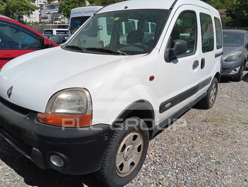 2002 Renault Kangoo