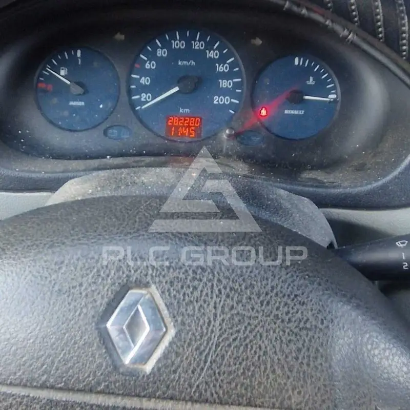 2002 Renault Kangoo
