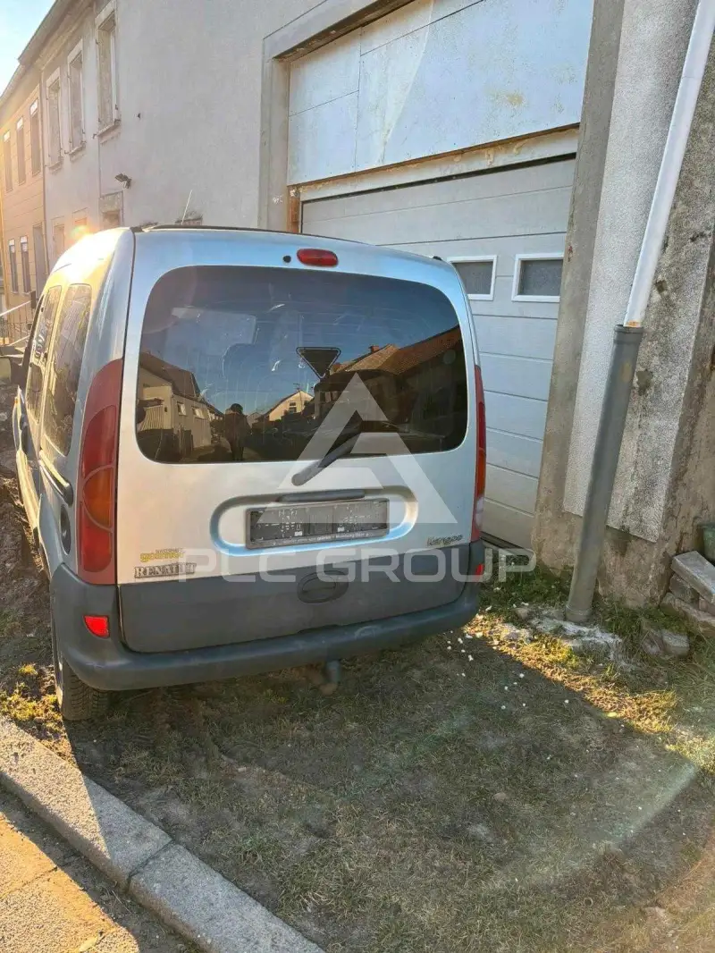 2002 Renault Kangoo