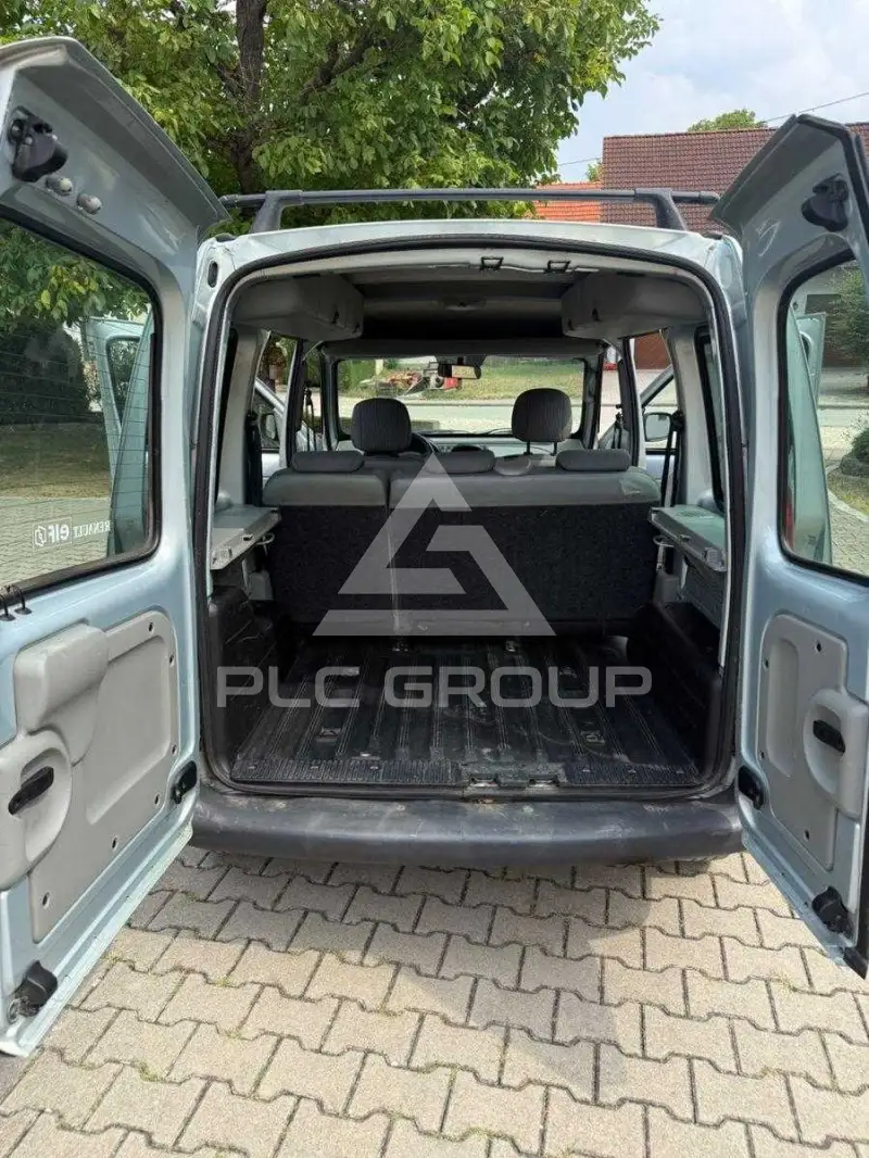 2002 Renault Kangoo