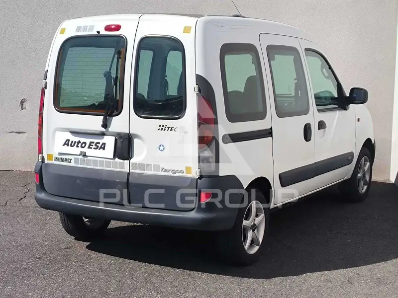 2002 Renault Kangoo