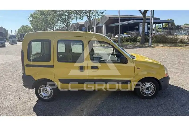 2002 Renault Kangoo