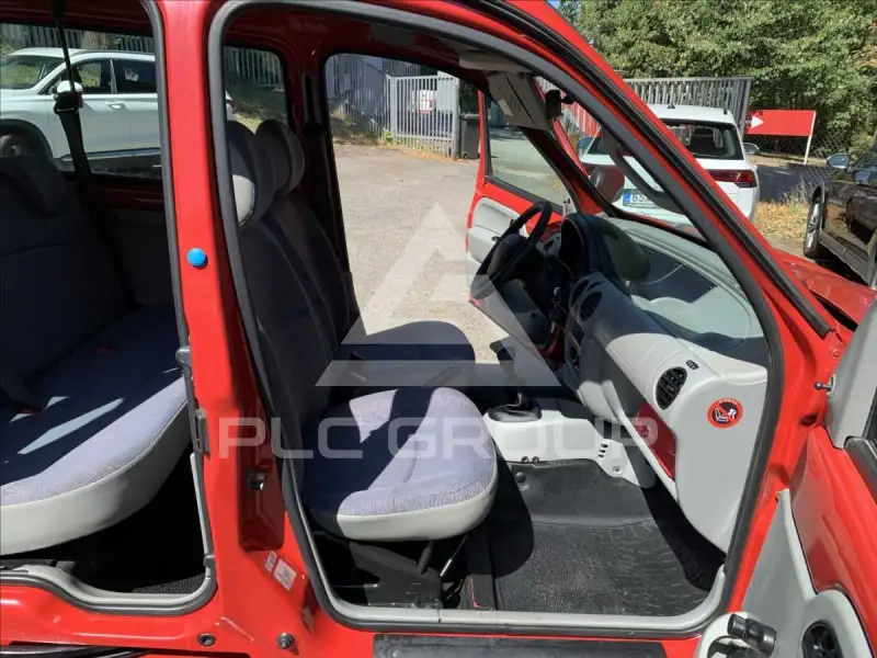2002 Renault Kangoo