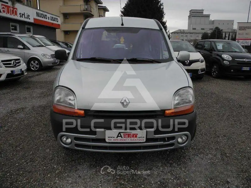 2002 Renault Kangoo
