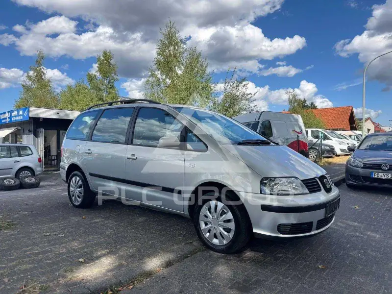 2002 Seat Alhambra