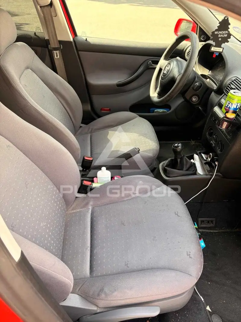 2002 Seat Toledo