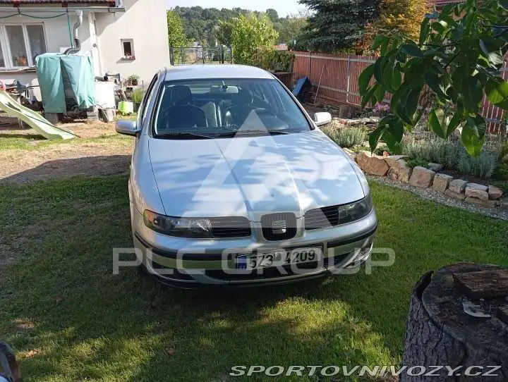 2002 Seat Toledo