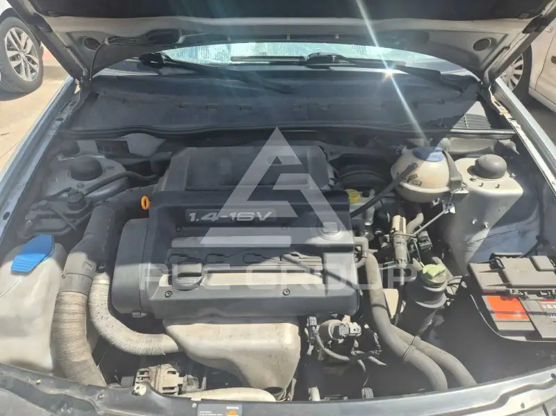 2002 Seat Cordoba