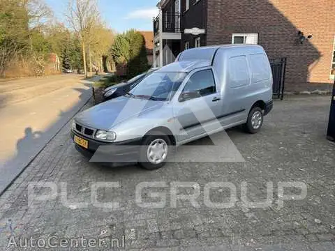 2002 Seat Inca