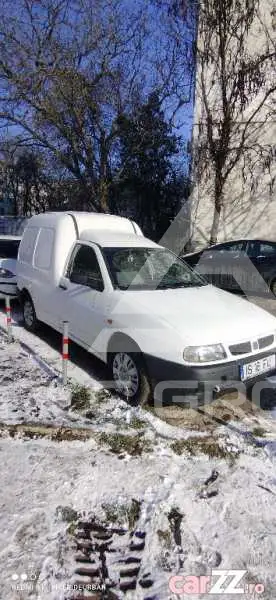 2002 Seat Inca