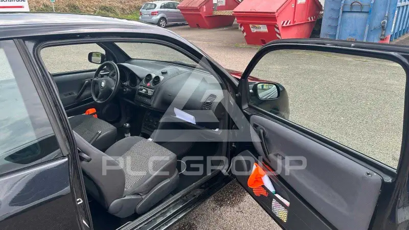 2002 Seat Arona