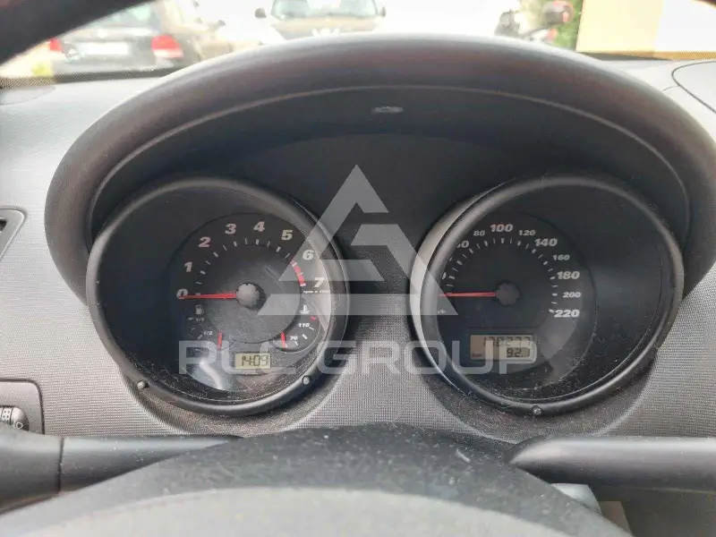2002 Seat Arona