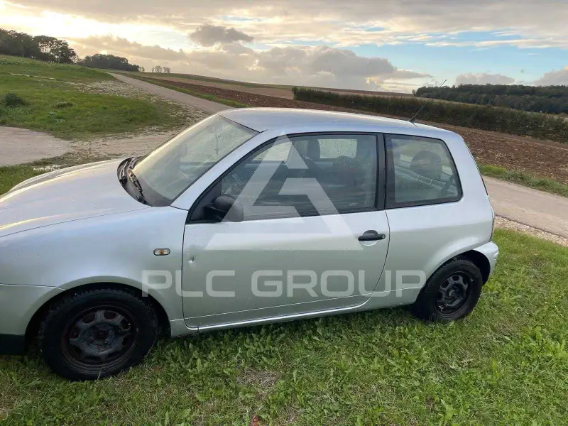 2002 Seat Arona