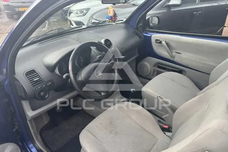 2002 Seat Arona