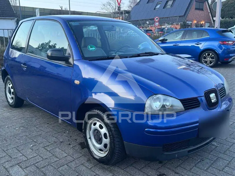 2002 Seat Arona