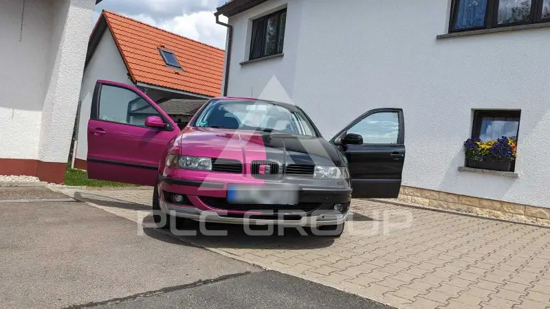 2002 Seat Leon