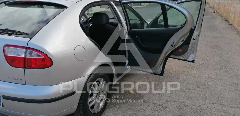 2002 Seat Leon