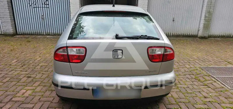 2002 Seat Leon