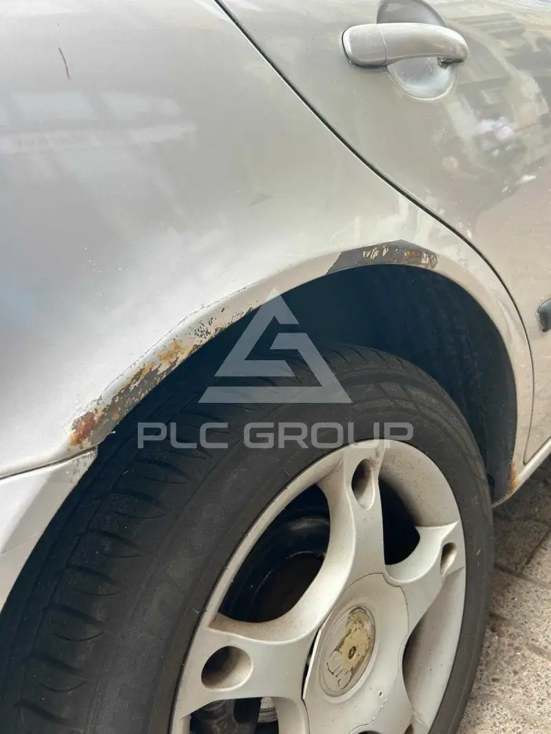 2002 Seat Leon