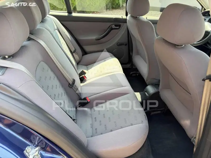 2002 Seat Leon