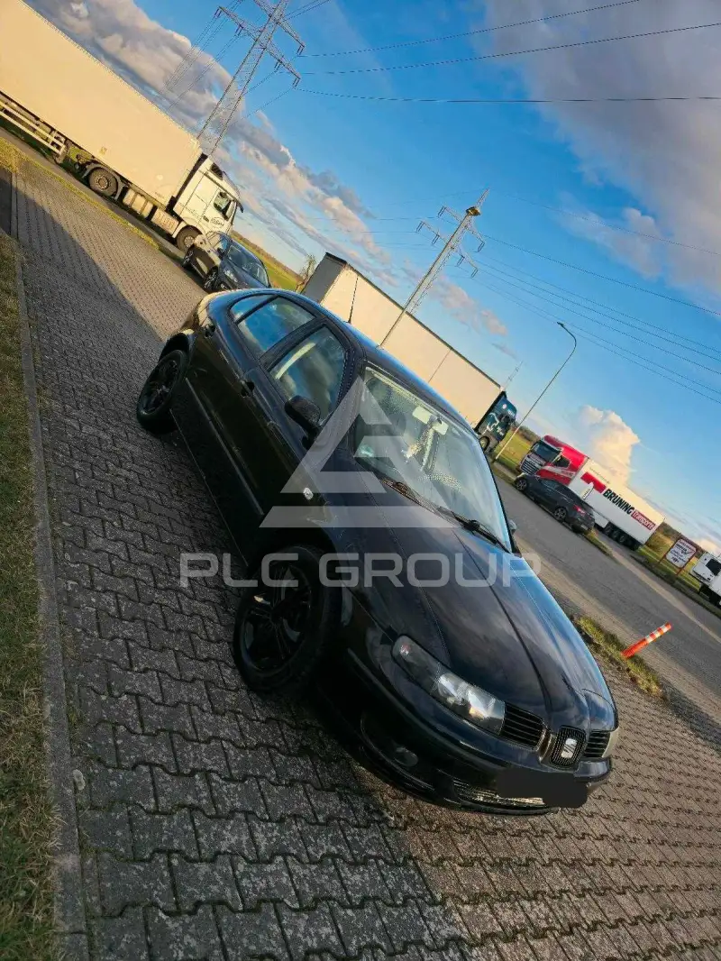 2002 Seat Leon