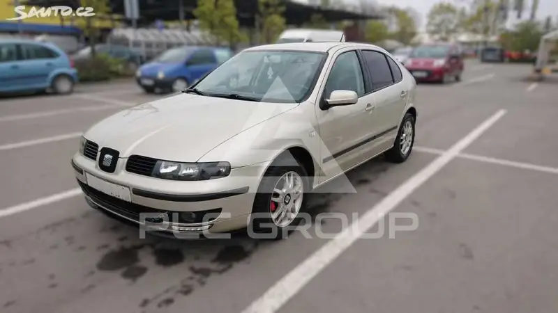 2002 Seat Leon
